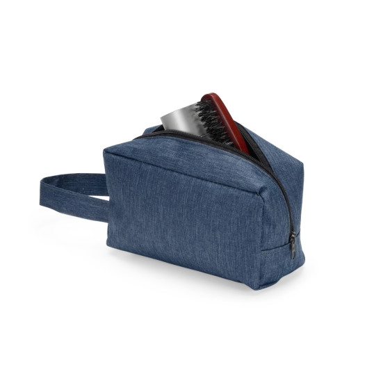 Necessaire em poliéster pvc Mescla Personalizada