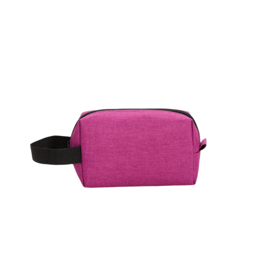 Necessaire Em Poliéster pvc Mescla Personalizada