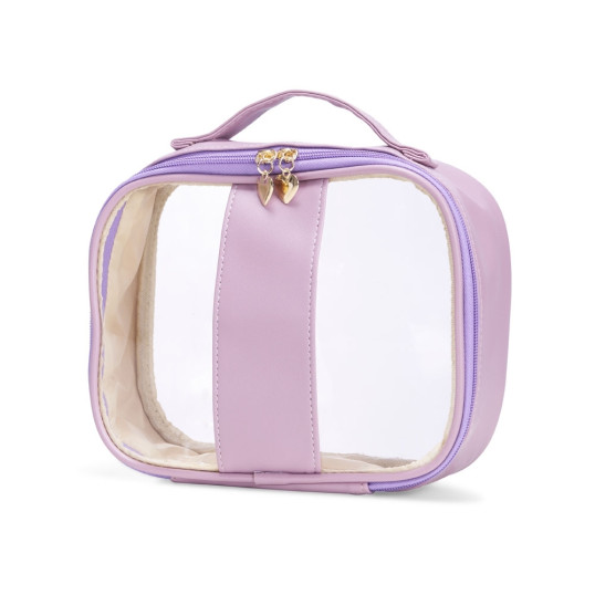 Necessaire Em PVC e PU Impermeável Médio Personalizado