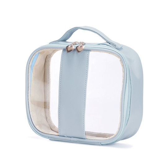 Necessaire Em PVC e PU Impermeável Médio Personalizado
