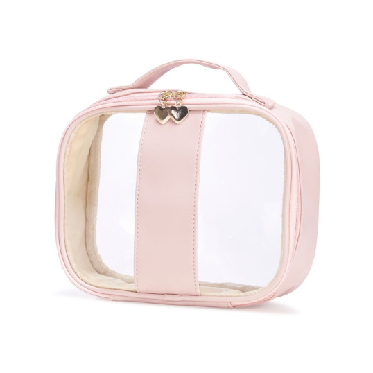 Necessaire Em PVC e PU Impermeável Médio Personalizado