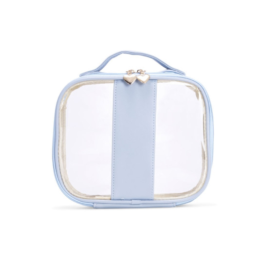 Necessaire Em PVC e PU Impermeável Personalizada
