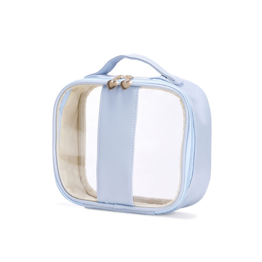 Necessaire Em PVC e PU Impermeável Personalizada