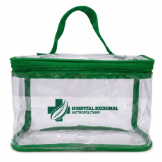 Necessaire em PVC Personalizado