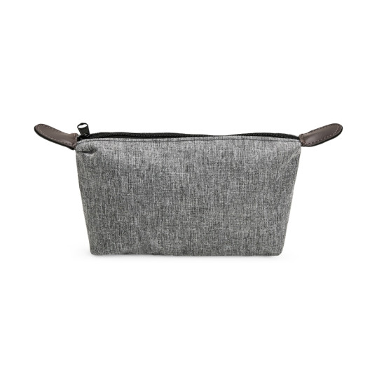 necessaire poliéster pvc mescla Personalizada