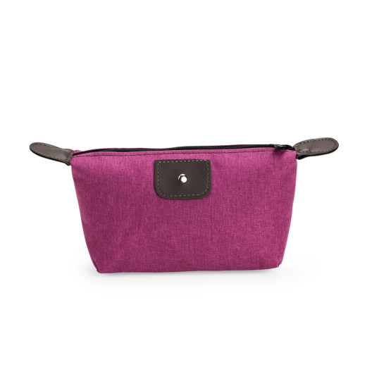 necessaire poliéster pvc mescla Personalizada
