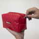 necessaire puff matelassê Personalizada