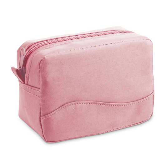 Bolsa Multiúso Microfibra com Zíper Personalizada