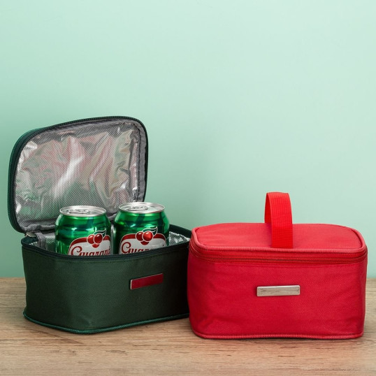 Bolsa Térmica em Nylon 3 litros Personalizada