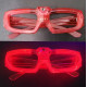 Óculos led Pisca Personalizado
