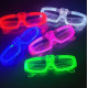 Óculos led Pisca Personalizado