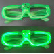 Óculos led Pisca Personalizado