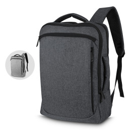 Mochila para Notebook Premium em Poliéster Personalizada