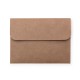Pasta Envelope Ecológica em Kraft com Fecho Imantado Personalizada Pasta Envelope Ecológica em Kraft com Fecho Imantado Personalizada