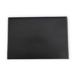 Pasta Envelope em Couro Sintético Personalizada