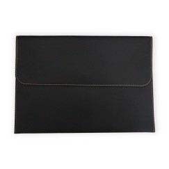 Pasta Envelope em Couro Sintético Personalizada