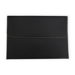 Pasta Envelope em Couro Sintético Personalizada
