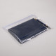 Pasta Pvc Cristal Zip-Zap Personalizada