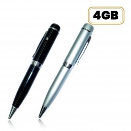 Pen Drive Caneta 4GB Personalizado