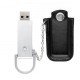 Pen Drive com Capa em Couro 4GB Personalizado