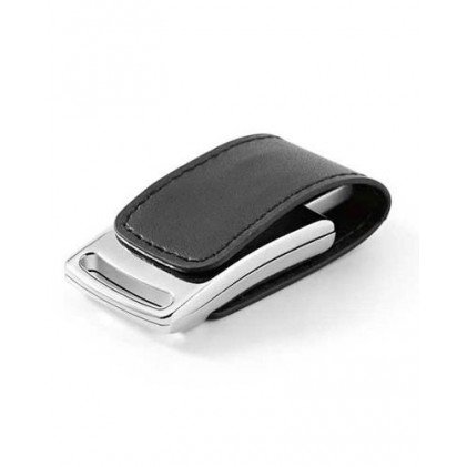 Pen Drive Couro 16GB Personalizado