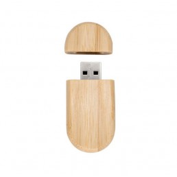 Pen Drive Bambu 16GB Personalizado