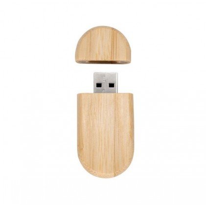 Pen Drive Bambu 8GB Personalizado