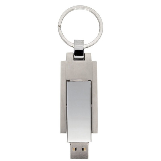 Pen Drive Metal 4GB Personalizado