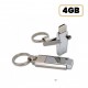 Pen Drive Metal 4GB Personalizado