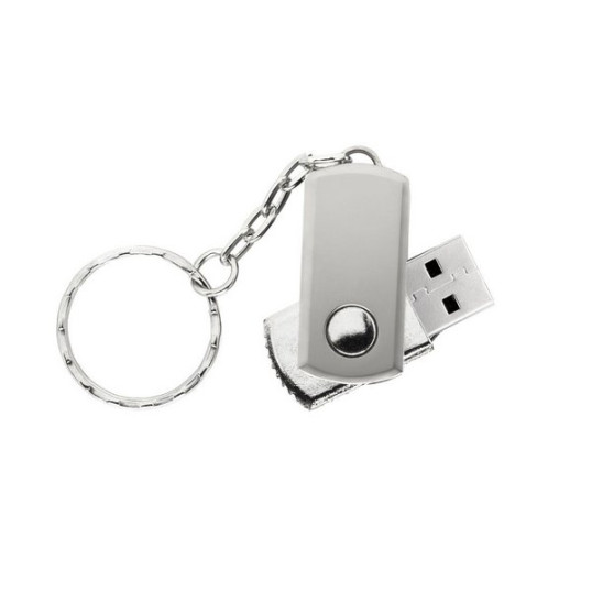 Pen Drive Metal Mini 4GB Personalizado
