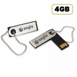 Pen Drive Pico A 4GB Personalizado