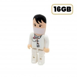 Pen drive Formato Doutor 16GB Personalizado