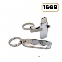 Pen Drive Metal 16GB Personalizado