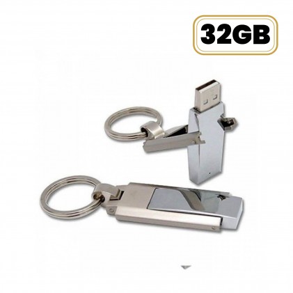 Pen Drive Metal 32GB Personalizado