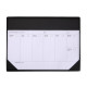 Planner Semanal de Mesa Personalizada