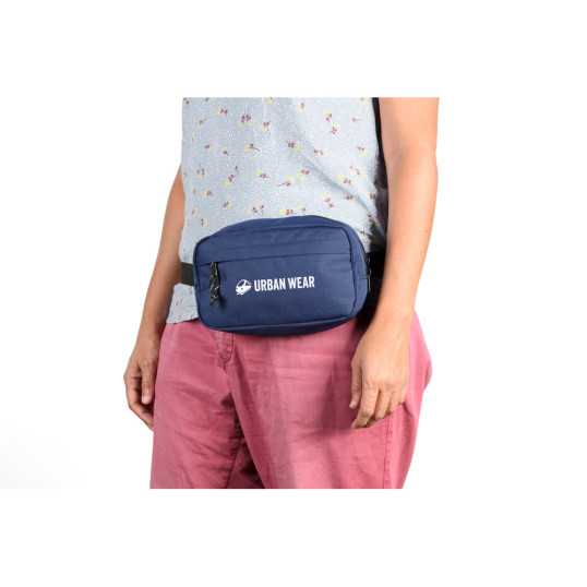 Pochete Em Poliéster Reciclado Personalizada