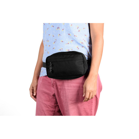 Pochete Em Poliéster Reciclado Personalizada