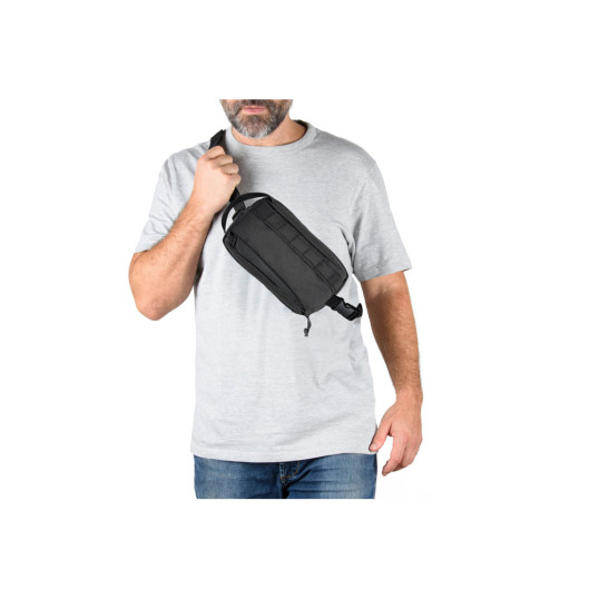 Pochete em Poliéster Reciclado Personalizada