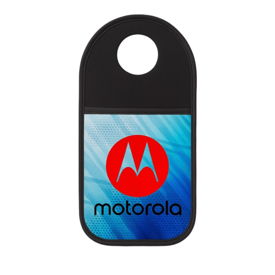 Porta Carregador de Celular em Neoprene Personalizada
