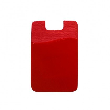 Porta Cartão Adesivo PVC para Celular Personalizada