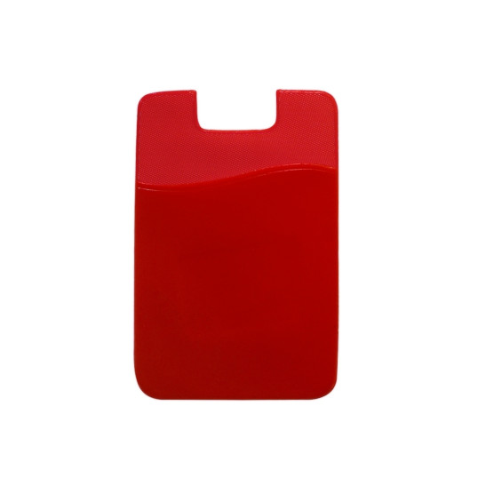 Porta Cartão Adesivo PVC para Celular Personalizada