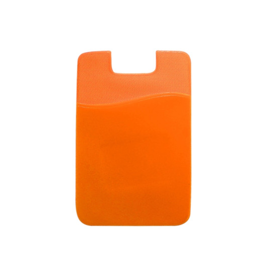 Porta Cartão Adesivo PVC para Celular Personalizada