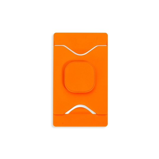Porta Cartão com Suporte para Celular Personalizado