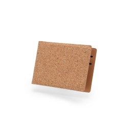 Porta cartão em Cortiça Personalizada