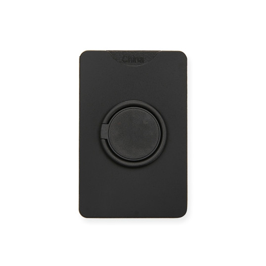 Porta Cartões em Silicone com Suporte Personalizada