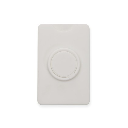 Porta Cartões em Silicone com Suporte Personalizada Porta Cartões em Silicone com Suporte Personalizada