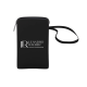 Porta Celular Com alça e Ziper Em Neoprene Personalizado