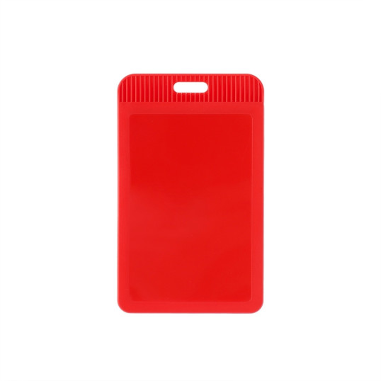 Porta Crachá Plástico Personalizada