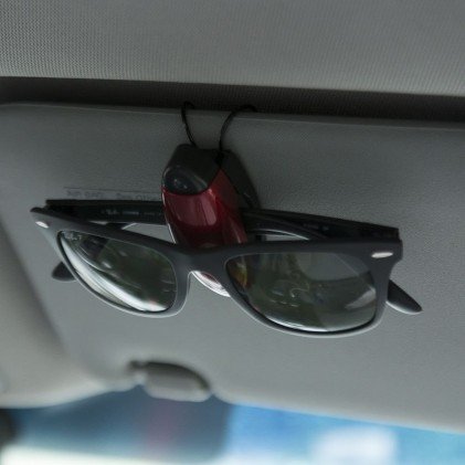 Porta Óculos Plástico Personalizada