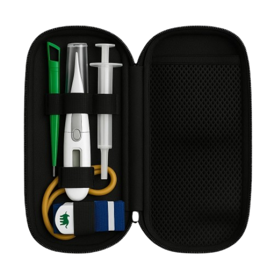 Porta Estetoscópio Em Neoprene Personalizado